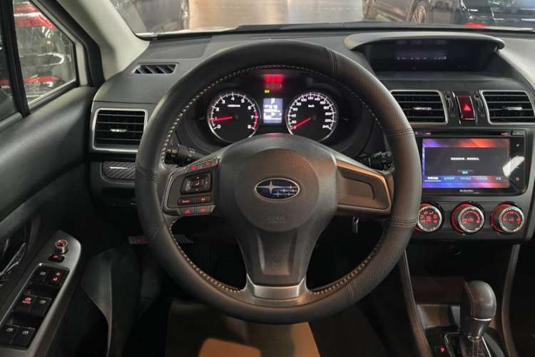 Used Subaru XV 2015 2.0i Special Edition Sport Model Interior 13