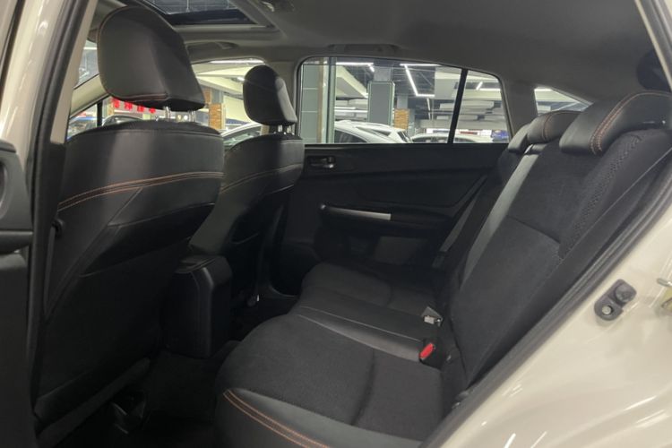Used Subaru XV 2015 2.0i Special Edition Sport Model Interior 8