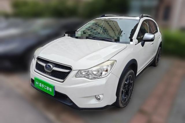 Used Subaru XV 2015 2.0i Special Edition Sport Model