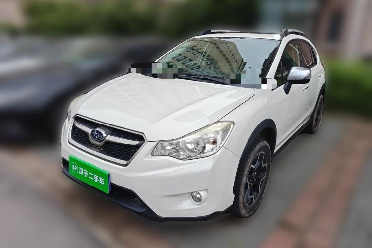 Used Subaru XV 2015 2.0i Special Edition Sport Model Guazi used car, China used car export, Used car for sale, Used cars, Cheapest cars for sale