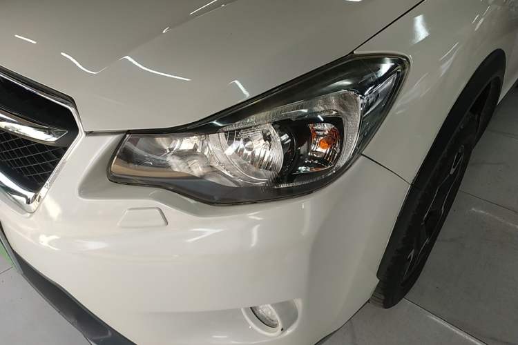 Used Subaru XV 2015 2.0i Luxury Edition Left Front Headlight