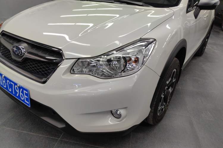 Used Subaru XV 2015 2.0i Special Edition Sport Model Left Front Headlight