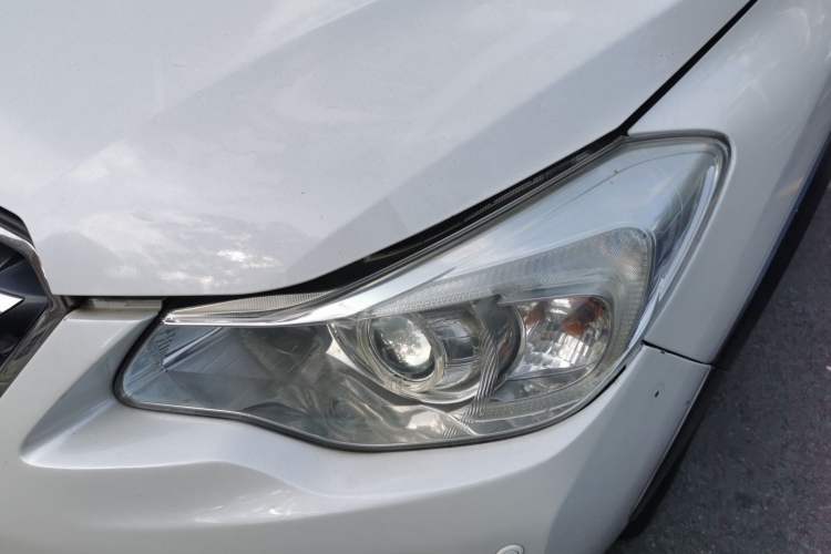 Used Subaru XV 2015 2.0i Special Edition Sport Model Left Front Headlight