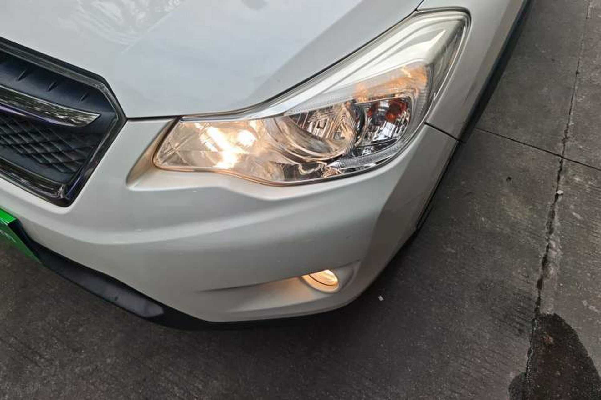 Used Subaru XV 2015 2.0i Special Edition Sport Model Left Front Headlight