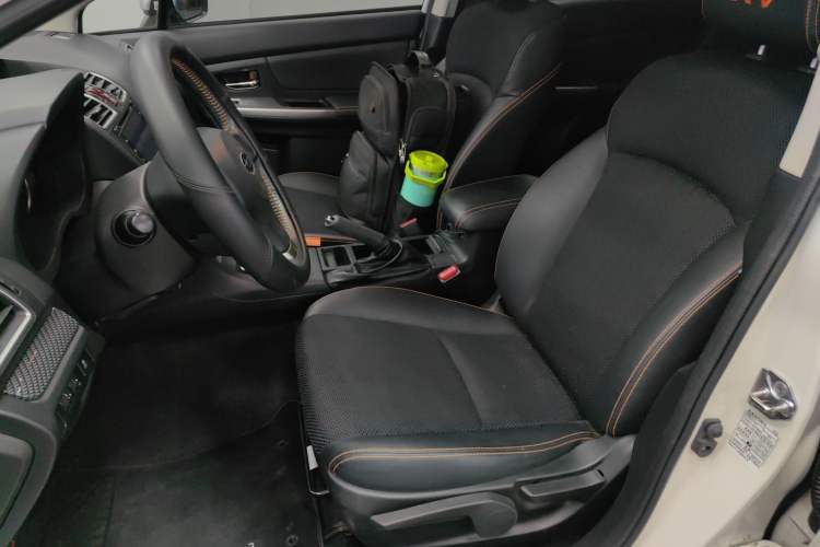 Used Subaru XV 2015 2.0i Special Edition Sport Model Left Front Seat