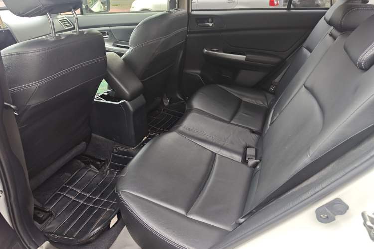 Used Subaru XV 2015 2.0i Luxury Edition Left Rear Seat