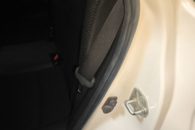 Used Subaru XV 2015 2.0i Special Edition Sport Model Left Rear Seat