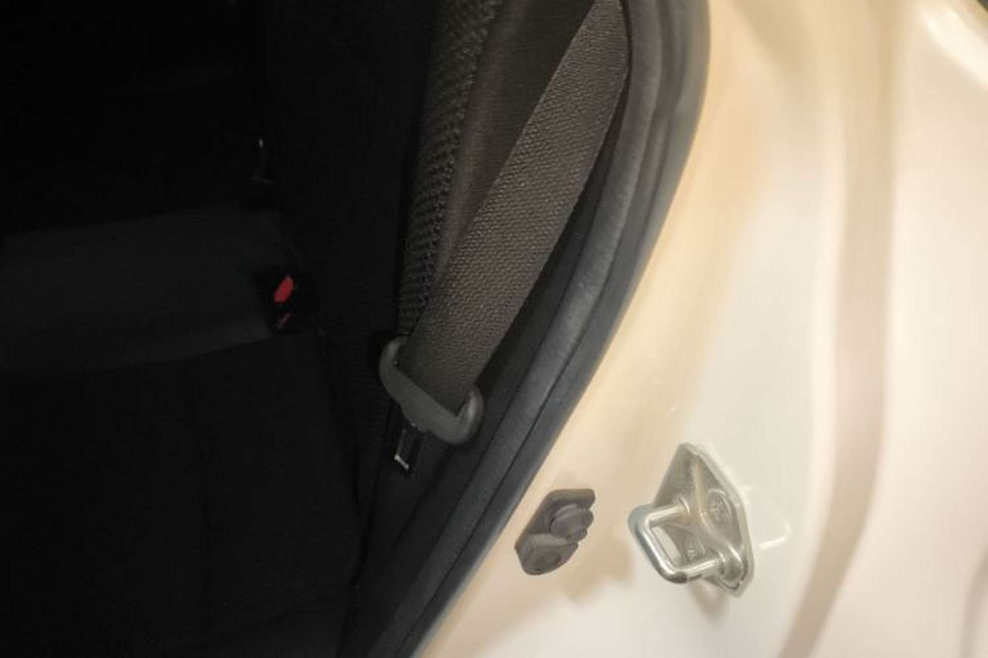 Used Subaru XV 2015 2.0i Special Edition Sport Model Left Rear Seat