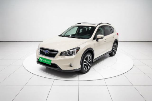 Used Subaru XV 2015 2.0i Luxury Edition