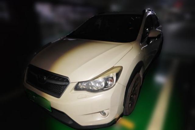 Used Subaru XV 2015 2.0i Luxury Edition