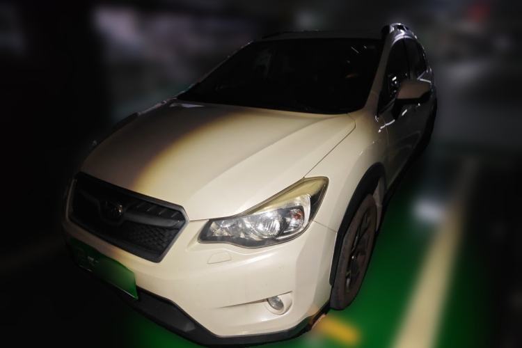 Used Subaru XV 2015 2.0i Luxury Edition Guazi used car, China used car export, Used car for sale, Used cars, Cheapest cars for sale