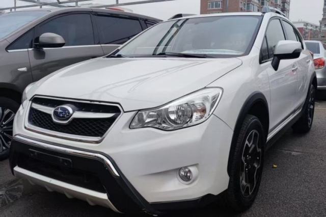Used Subaru XV 2015 2.0i Elite Edition