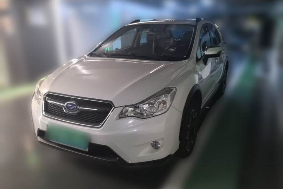 Subaru XV 2015