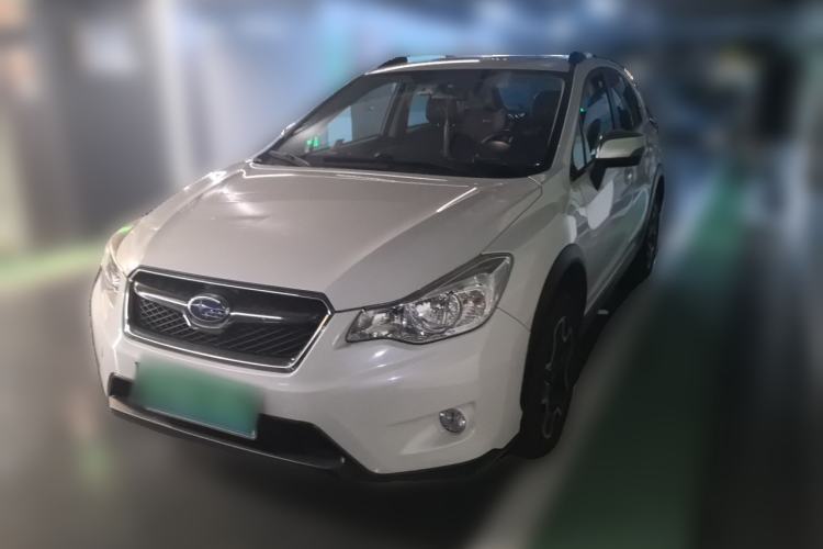 Used Subaru XV 2015 2.0i Special Edition Sport Model Guazi used car, China used car export, Used car for sale, Used cars, Cheapest cars for sale