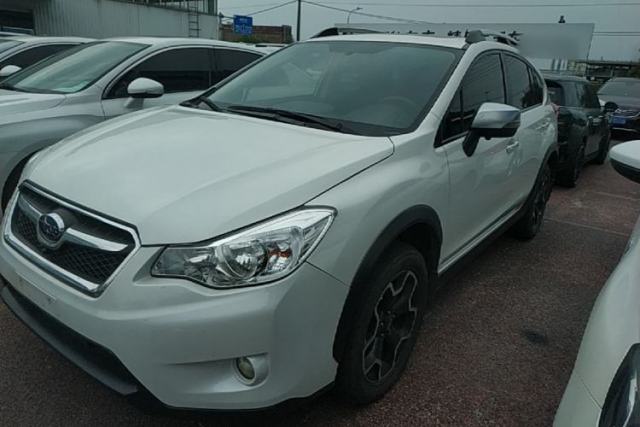 Used Subaru XV 2015 2.0i Special Edition Sport Model