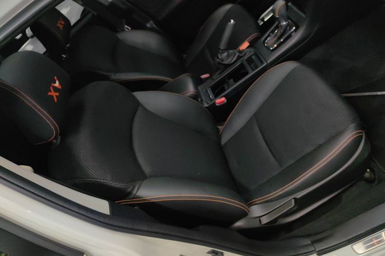 Used Subaru XV 2015 2.0i Special Edition Sport Model Right Front Seat