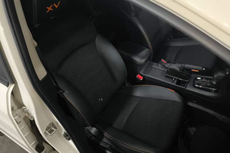 Used Subaru XV 2015 2.0i Special Edition Sport Model Right Front Seat
