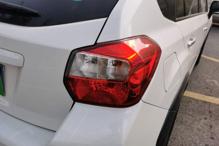 Used Subaru XV 2015 2.0i Special Edition Sport Model Right Rear Taillight