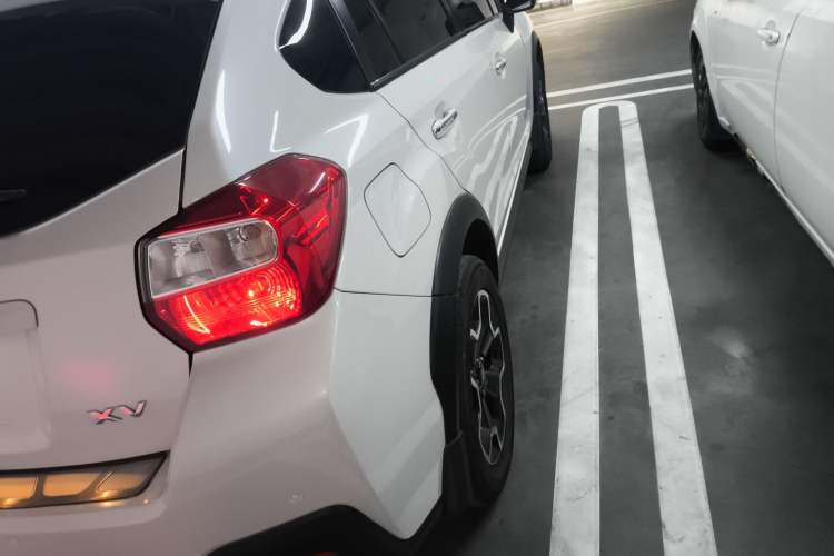Used Subaru XV 2015 2.0i Special Edition Sport Model Right Rear Taillight