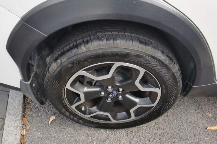 Used Subaru XV 2015 2.0i Special Edition Sport Model Right Rear Wheel Hub