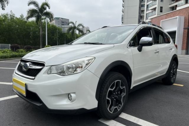 Used Subaru XV 2015 2.0i Special Edition Sport Model