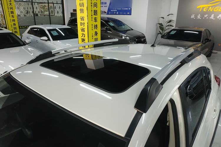 Used Subaru XV 2015 2.0i Luxury Edition Roof