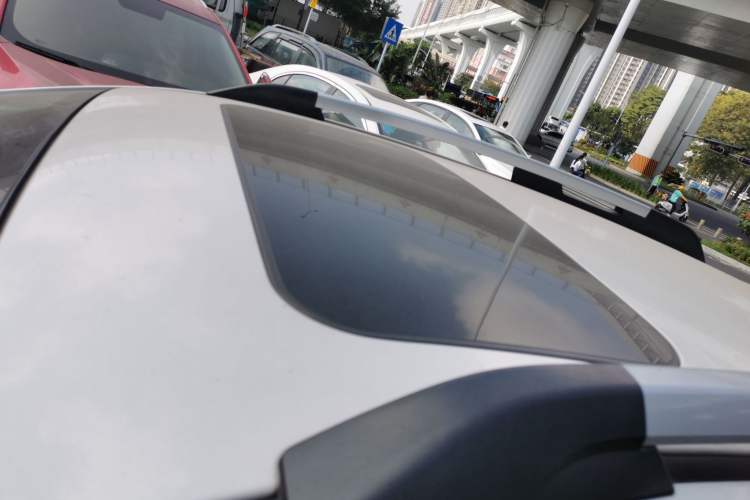 Used Subaru XV 2015 2.0i Special Edition Sport Model Roof