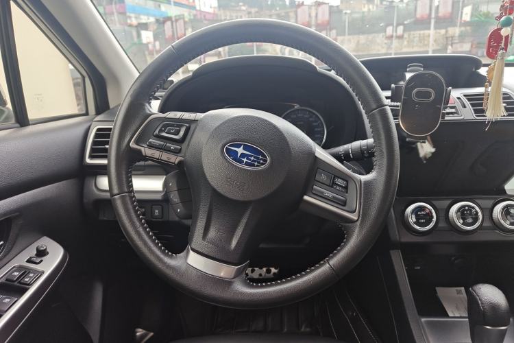 Used Subaru XV 2015 2.0i Luxury Edition Steering Wheel