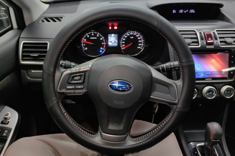 Used Subaru XV 2015 2.0i Special Edition Sport Model Steering Wheel