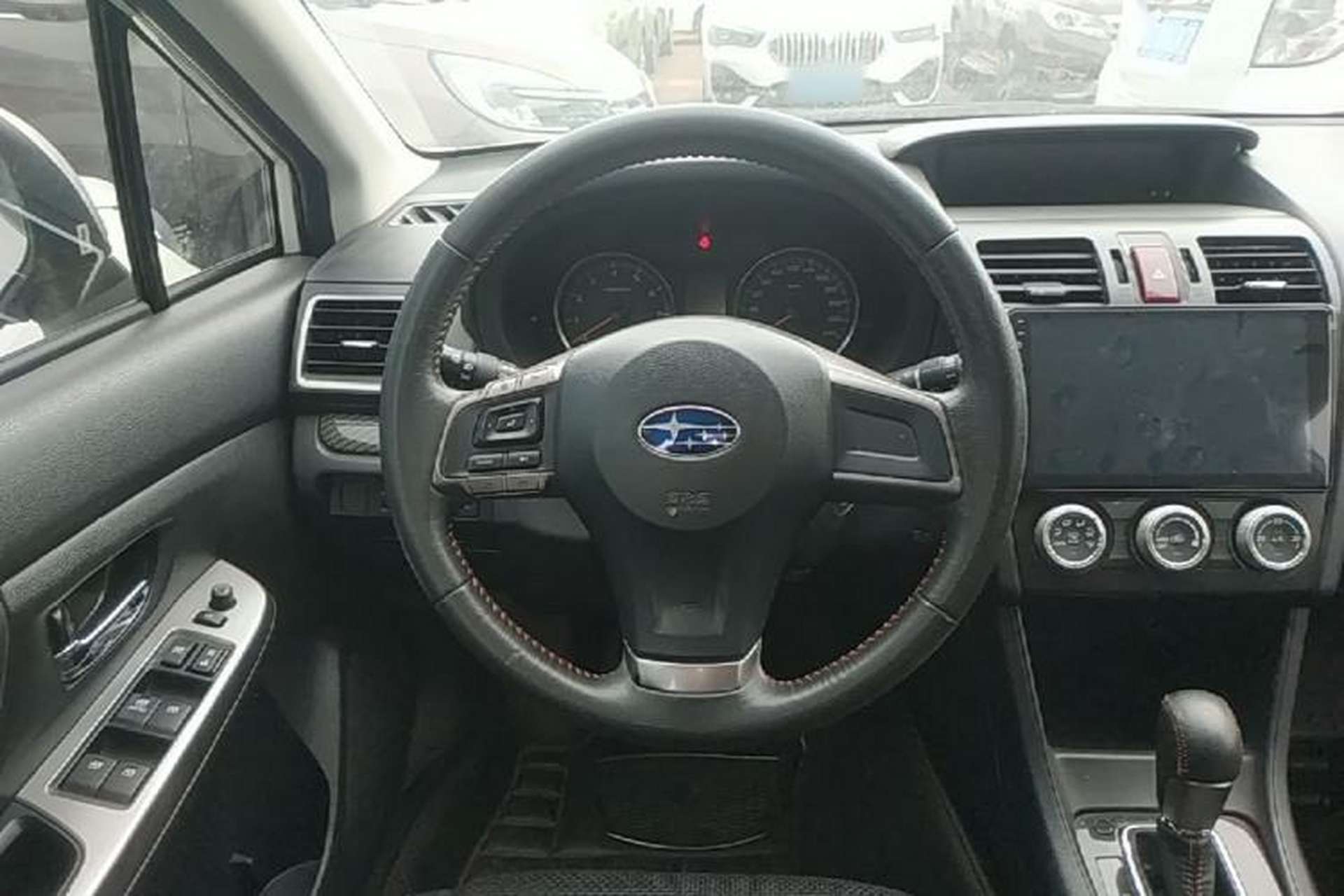 Used Subaru XV 2015 2.0i Special Edition Sport Model Steering Wheel