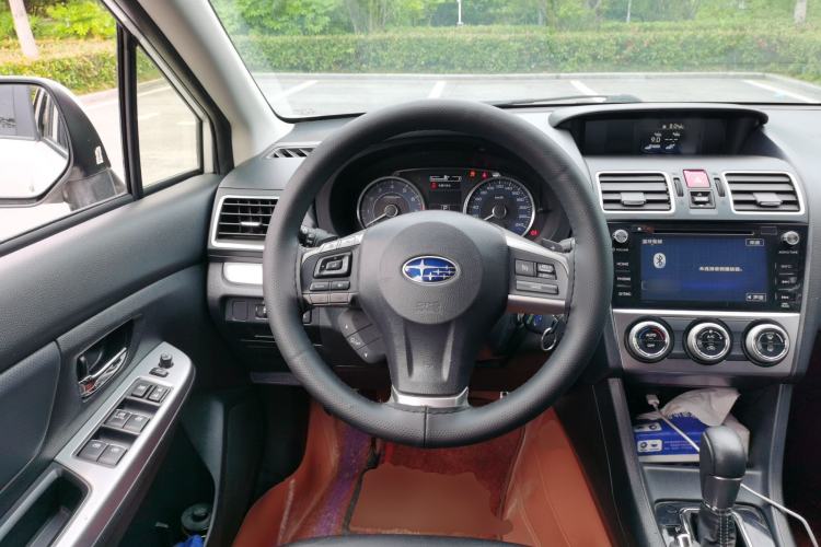 Used Subaru XV 2015 2.0i Elite Edition Steering Wheel