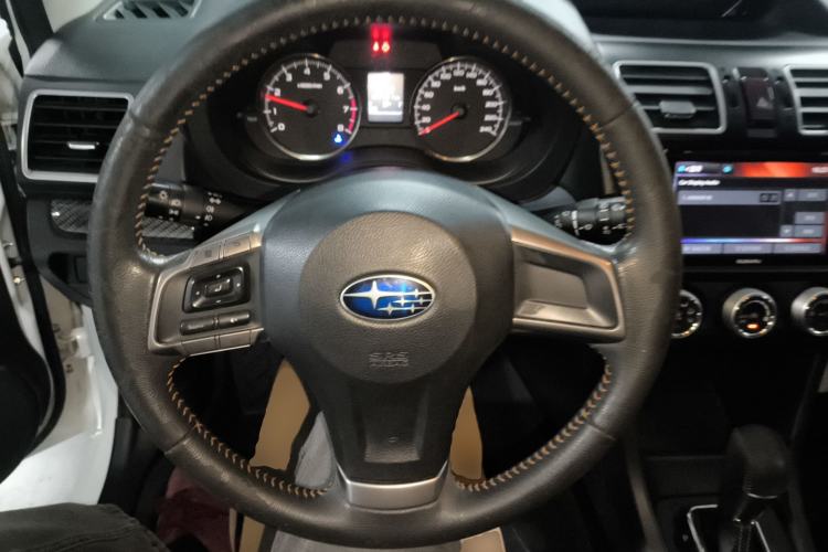 Used Subaru XV 2015 2.0i Special Edition Sport Model Steering Wheel