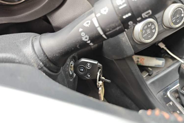 Used Subaru XV 2015 2.0i Special Edition Sport Model Vehicle Key