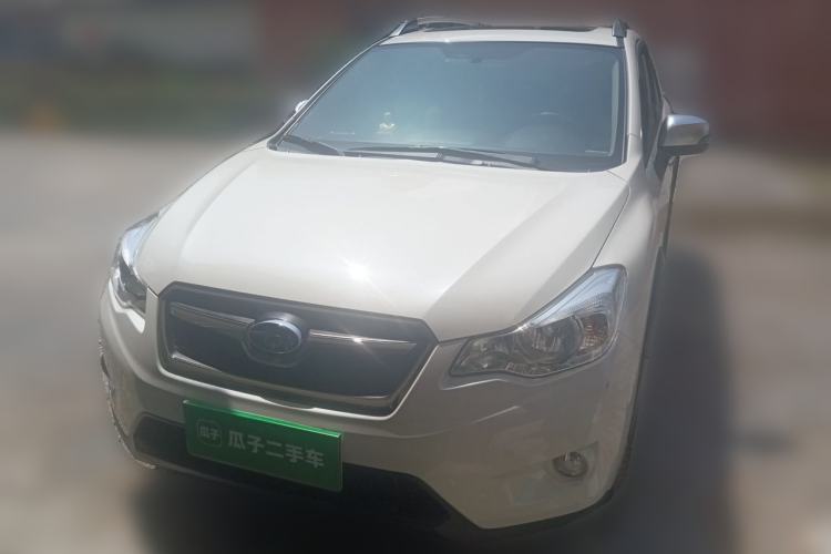 Used Subaru XV 2015 2.0i Special Edition Sport Model Guazi used car, China used car export, Used car for sale, Used  cars, Cheapest cars for sale