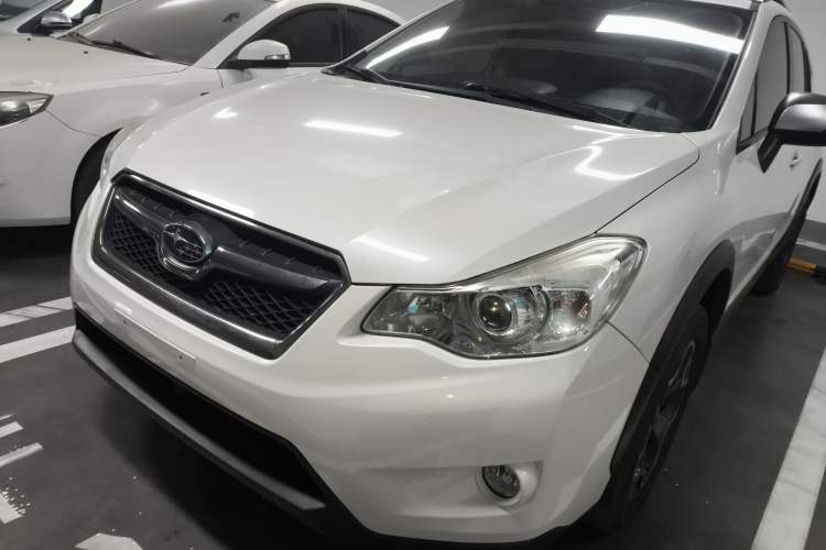 Used Subaru XV 2015 2.0i Special Edition Sport Model Guazi used car, China used car export, Used car for sale, Used  cars, Cheapest cars for sale