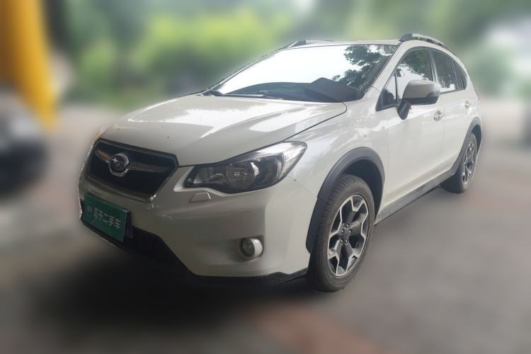 Used Subaru XV 2015 2.0i Luxury Edition Guazi used car, China used car export, Used car for sale, Used  cars, Cheapest cars for sale