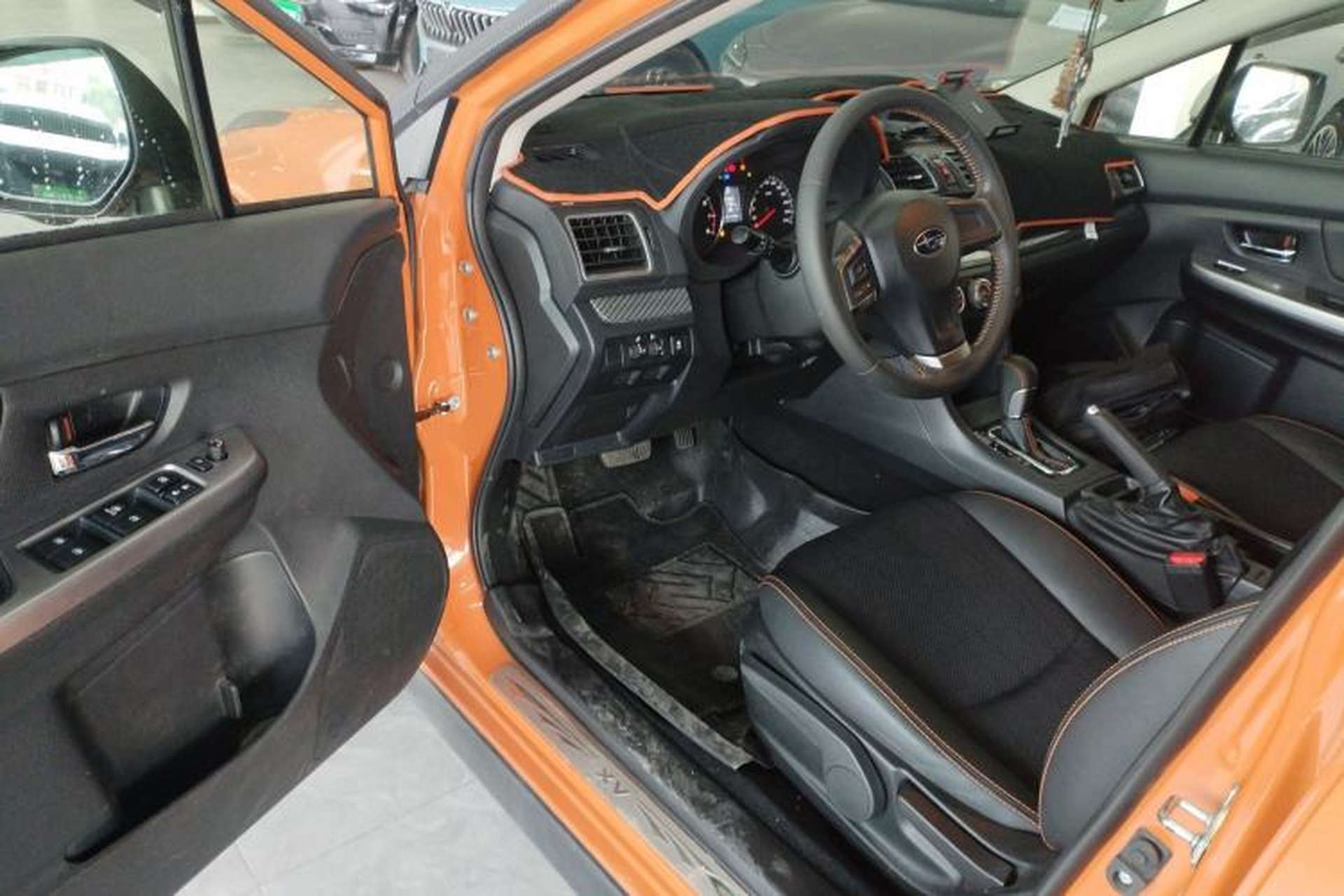Used Subaru XV 2015 2.0i Special Edition Sport Model Driver Seat