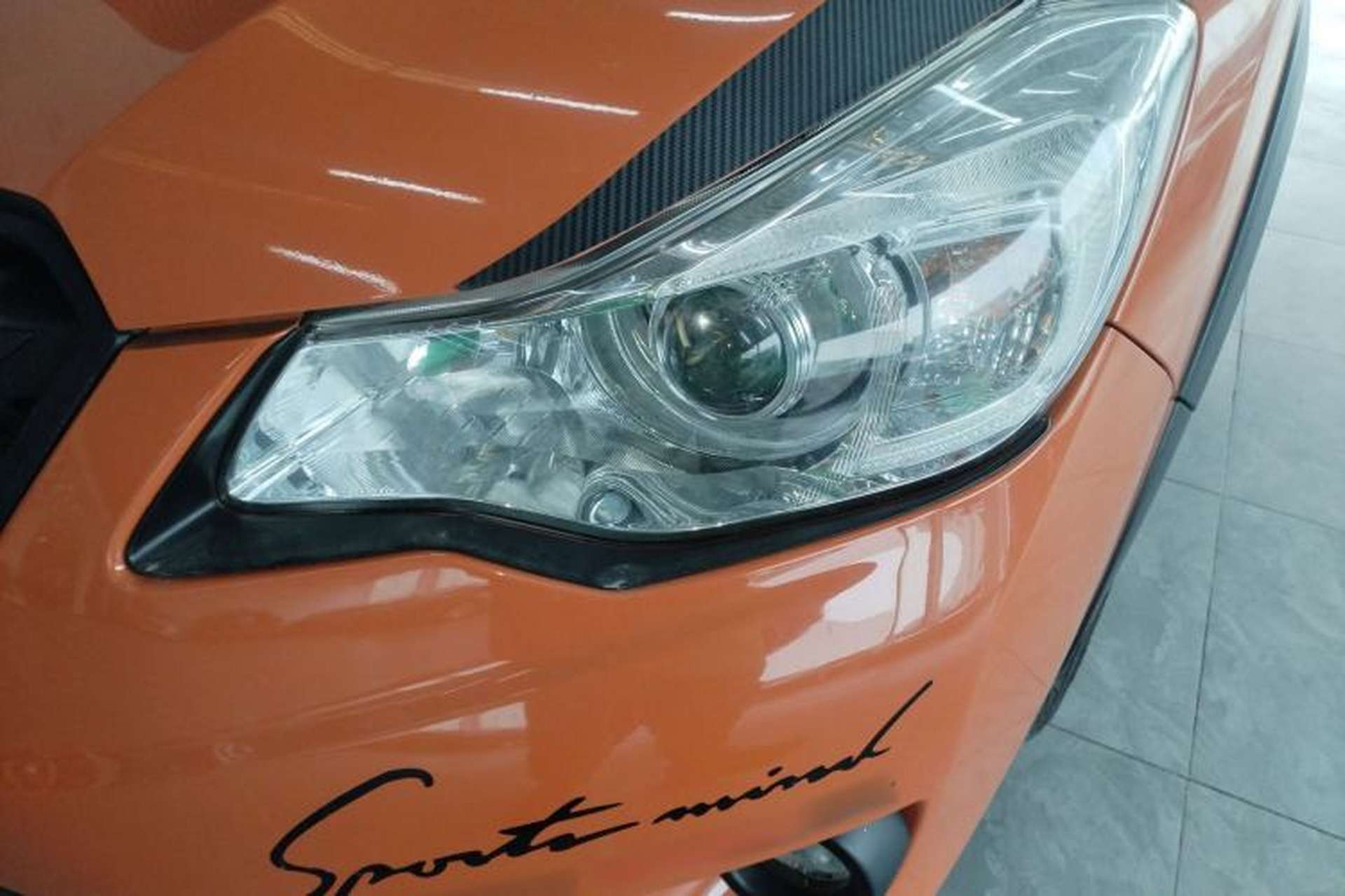 Used Subaru XV 2015 2.0i Special Edition Sport Model Left Front Headlight