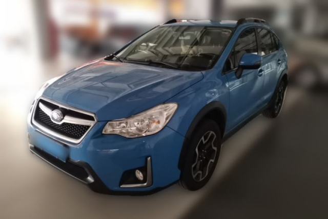 Used Subaru XV 2016 2.0i Ambition Edition