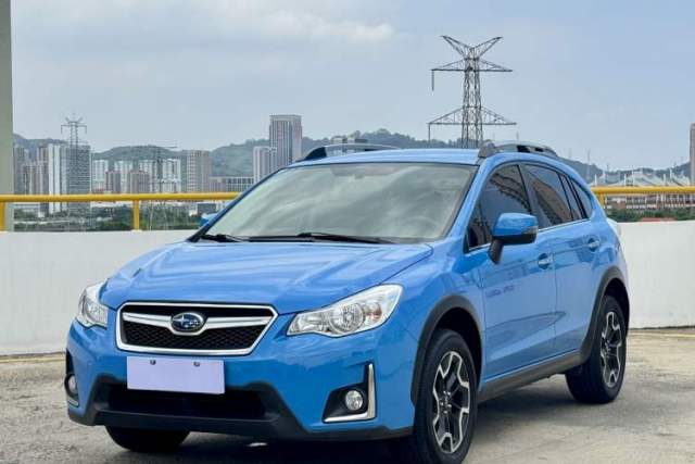 Used Subaru XV 2016 2.0i Ambition Edition