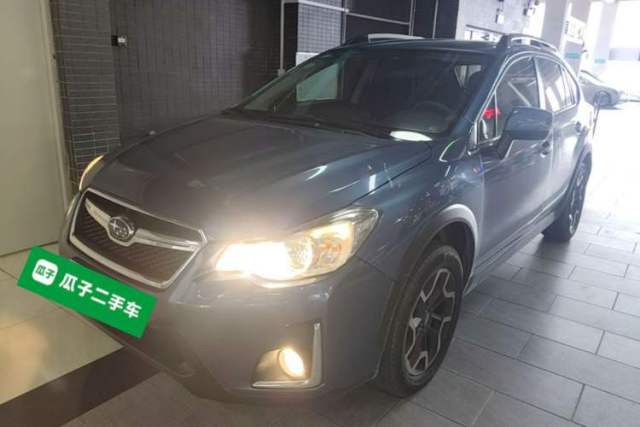 Używany Subaru XV 2016 2.0i Comfort Navigation Edition