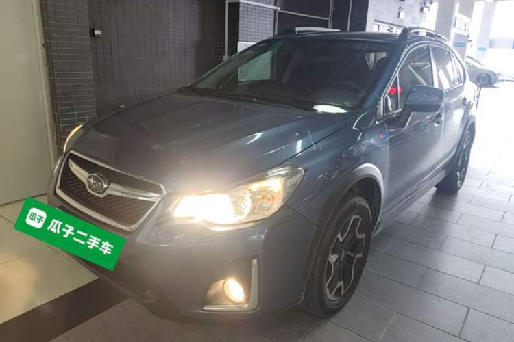 Używany Subaru XV 2016 2.0i Comfort Navigation Edition Guazi used car, China used car export, Used car for sale, Used  cars, Cheapest cars for sale