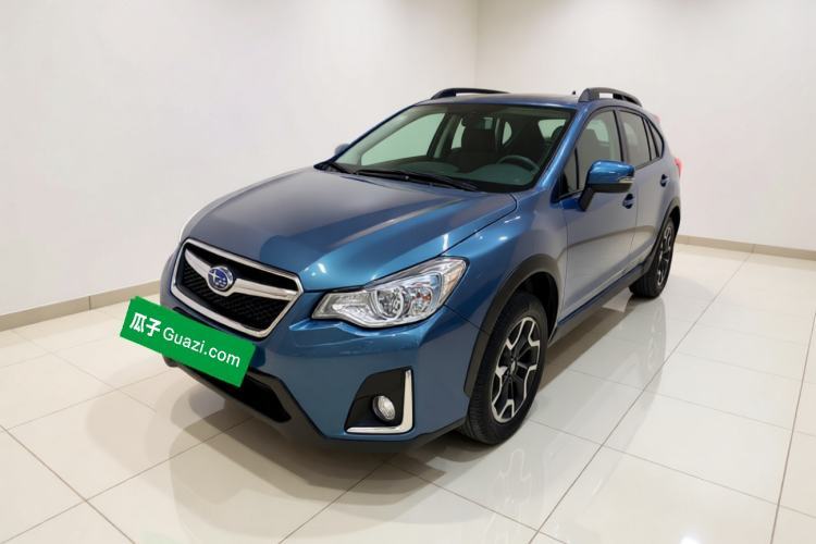Gebrauchter Subaru XV 2016 2.0i Comfort Navigation Edition Guazi used car, China used car export, Used car for sale, Used  cars, Cheapest cars for sale