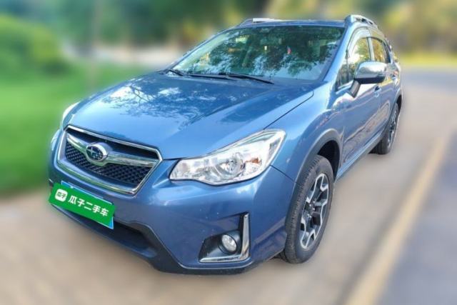 Used Subaru XV 2016 2.0i Comfort Navigation Edition