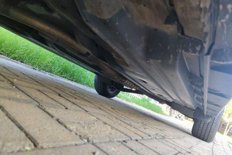 Used Subaru XV 2016 2.0i Comfort Navigation Edition Chassis Front Left