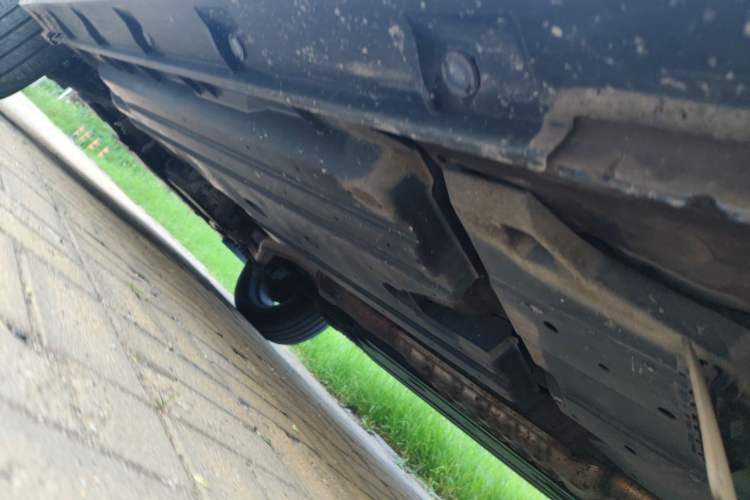 Used Subaru XV 2016 2.0i Comfort Navigation Edition Chassis Rear Left
