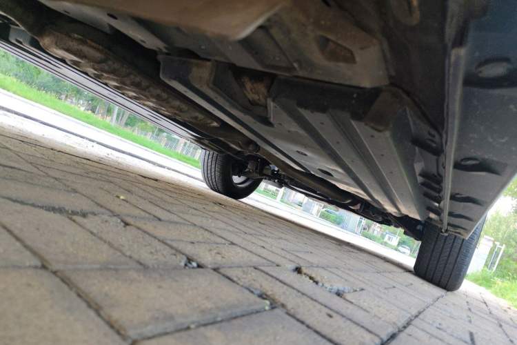 Used Subaru XV 2016 2.0i Comfort Navigation Edition Chassis Rear Right
