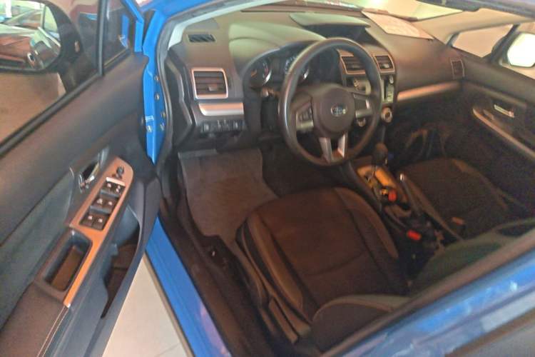 Used Subaru XV 2016 2.0i Ambition Edition Driver Seat