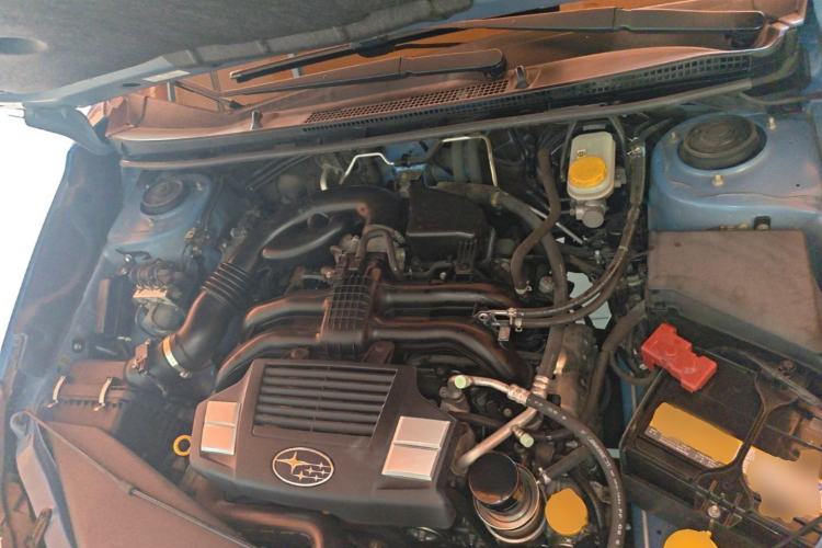 Used Subaru XV 2016 2.0i Ambition Edition Engine Bay
