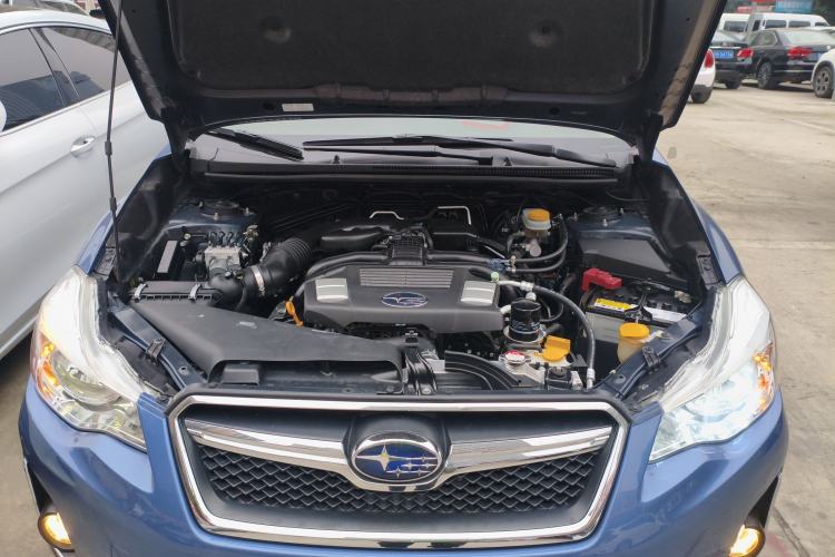 Used Subaru XV 2016 2.0i Comfort Navigation Edition Engine Bay